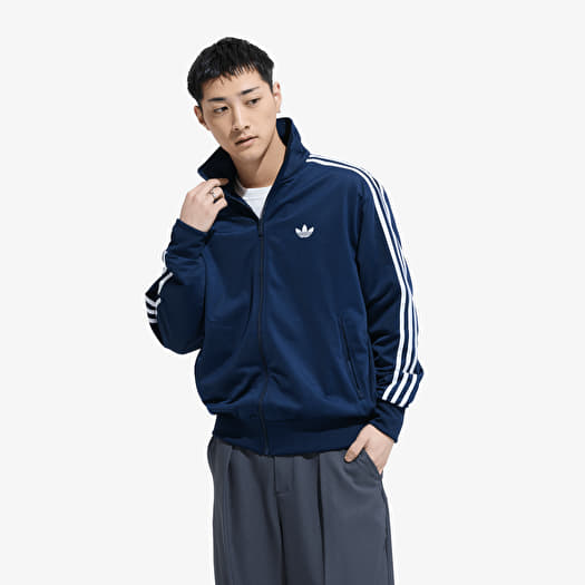 adidas Firebird Track Top Night Indigo | Footshop