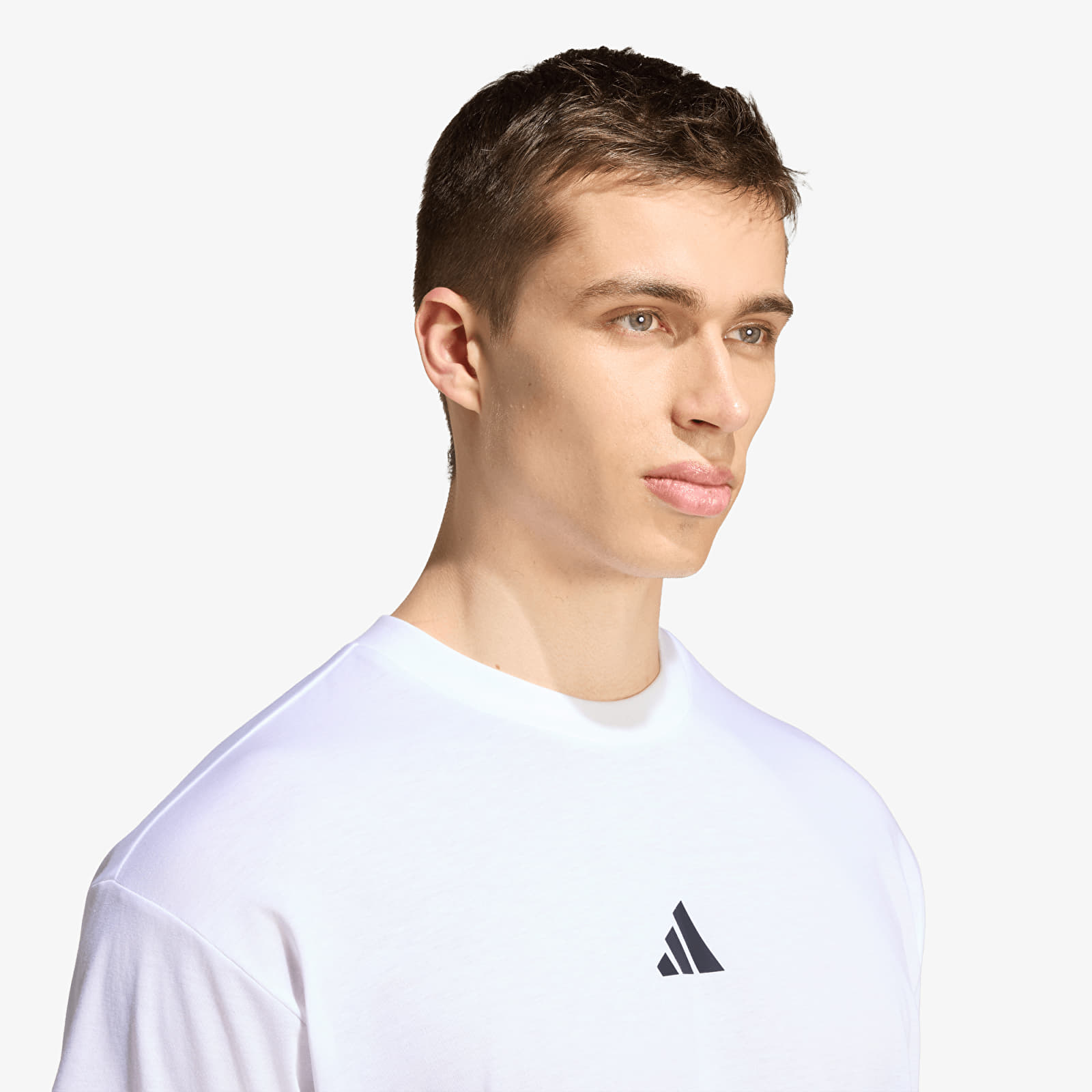 T-Shirts adidas Running State Of Mind Graphic T-Shirt UNISEX White/ Black