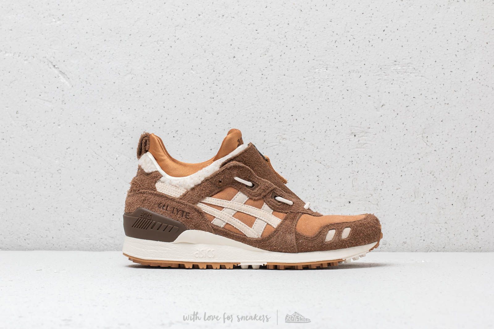 Men's shoes Asics Gel-Lyte MT Caravan/ Birch