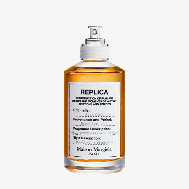 Maison Margiela Fragrances Replica Jazz Club Edt 100 ml