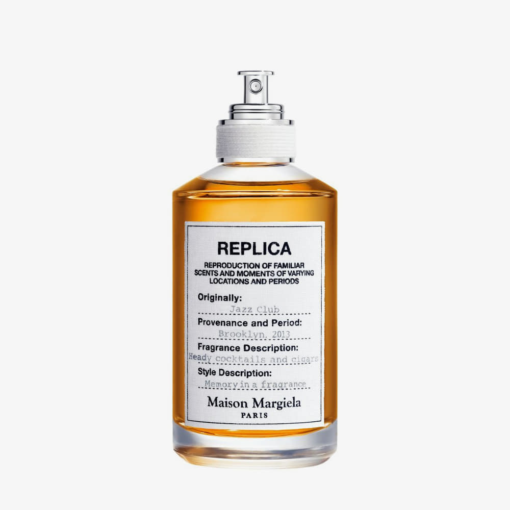 Men's perfume Maison Margiela Fragrances Replica Jazz Club Edt 100 ml