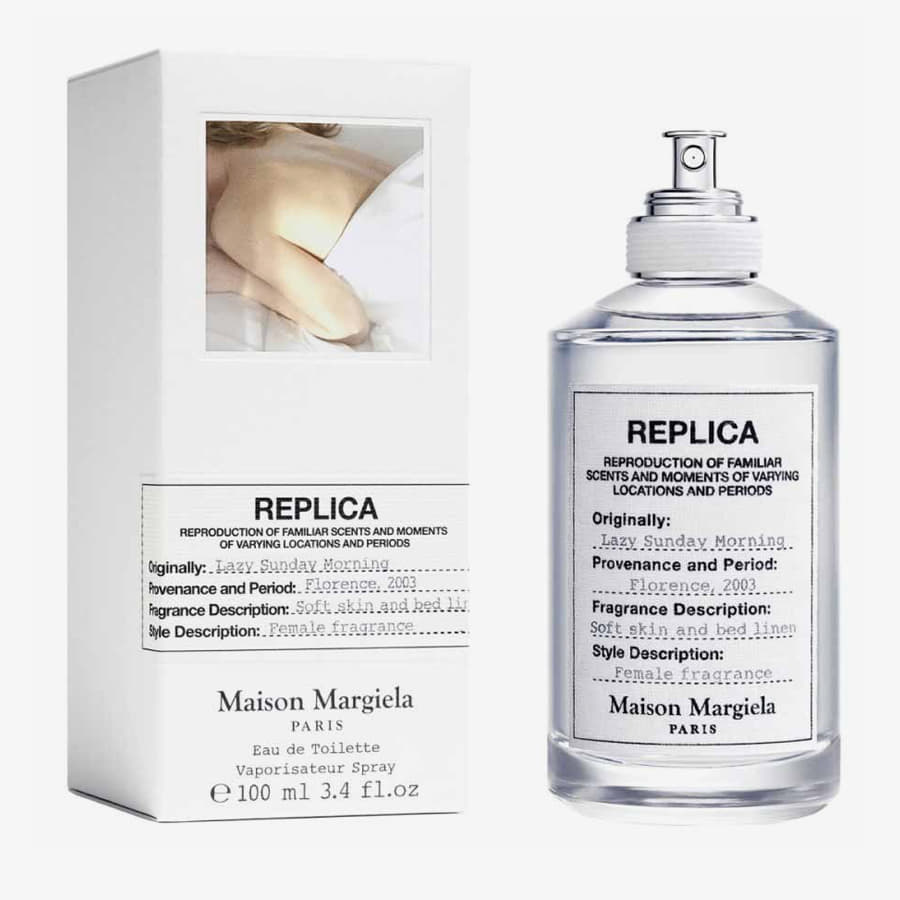 Men's perfume Maison Margiela Fragrances Replica Lazy Sun Edt 100 ml