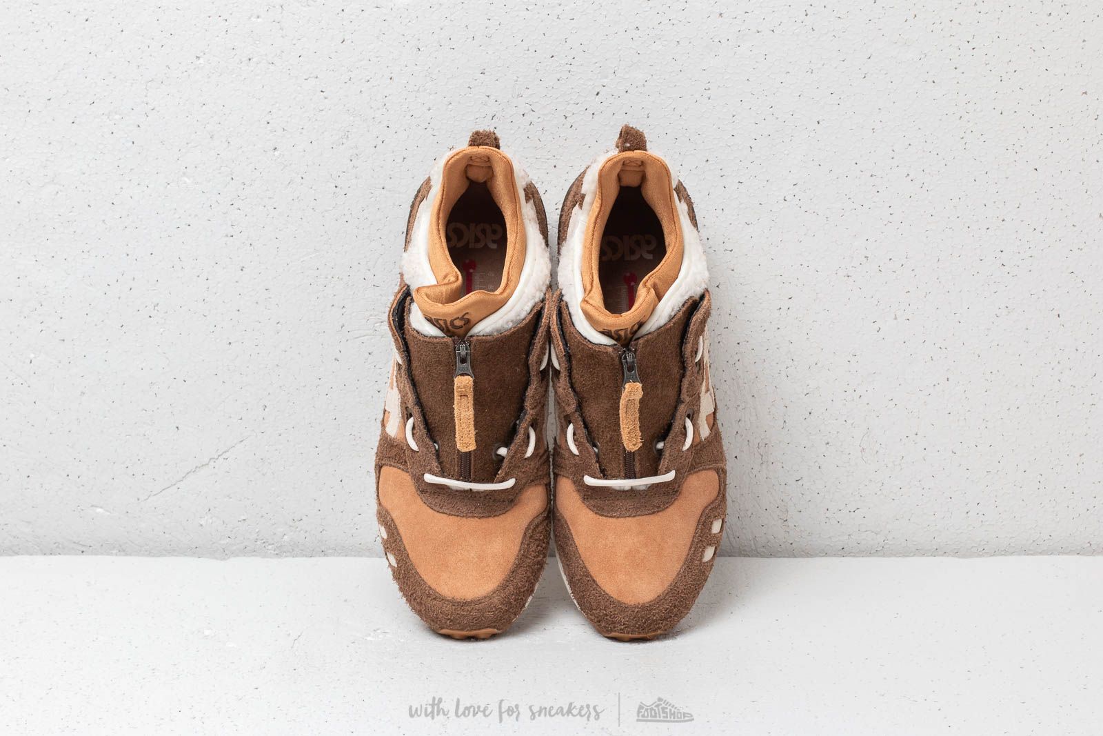 Asics gel-lyte shop mt caravan/ birch