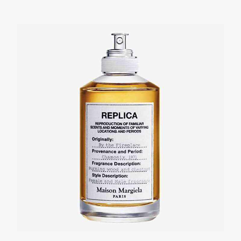Maison Margiela Fragrances Replica By the Fireplace Edt 100 ml