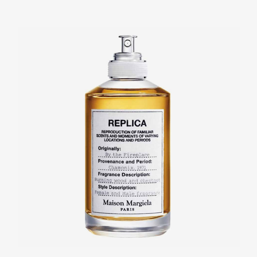 Muški parfemi Maison Margiela Fragrances Replica By the Fireplace Edt 100 ml