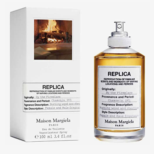 Maison Margiela REPLICA 香水　100ml Maison Margiela Fragrances Replica By the Fireplace Edt 100 ml