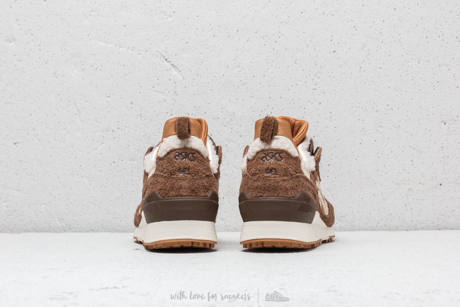 Men's shoes Asics Gel-Lyte MT Caravan/ Birch