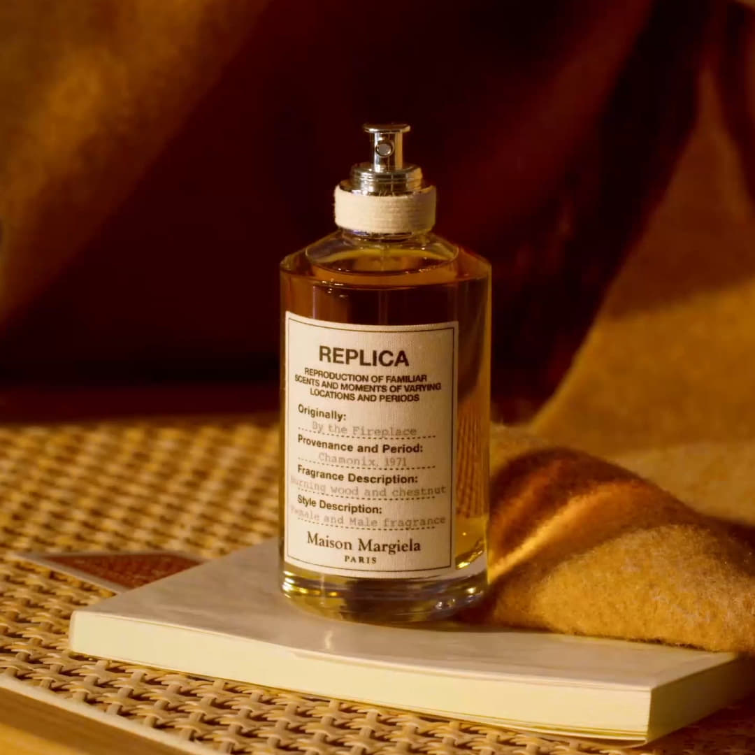 Maison Margiela Fragrances Replica By the Fireplace Edt 100 ml