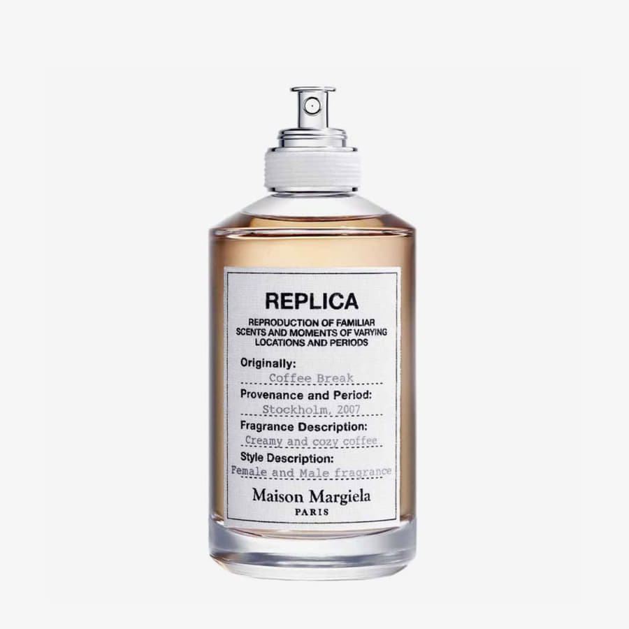 Parfyme for menn Maison Margiela Fragrances Replica Coffee Break Edt 100 ml