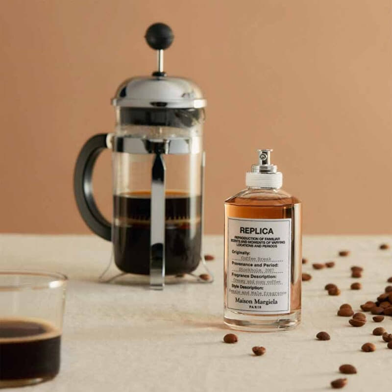 Men's perfume Maison Margiela Fragrances Replica Coffee Break Edt