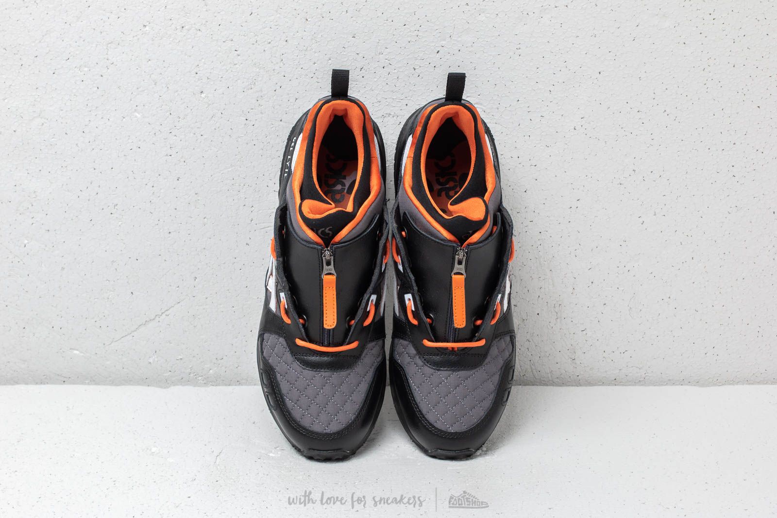 Miesten kengät Asics Gel-Lyte MT Black/ White