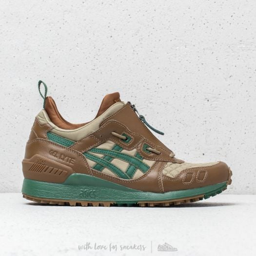 Asics gel lyte mt green store