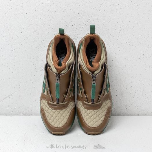 Asics gel-lyte mt deals chestnut/ hunter green