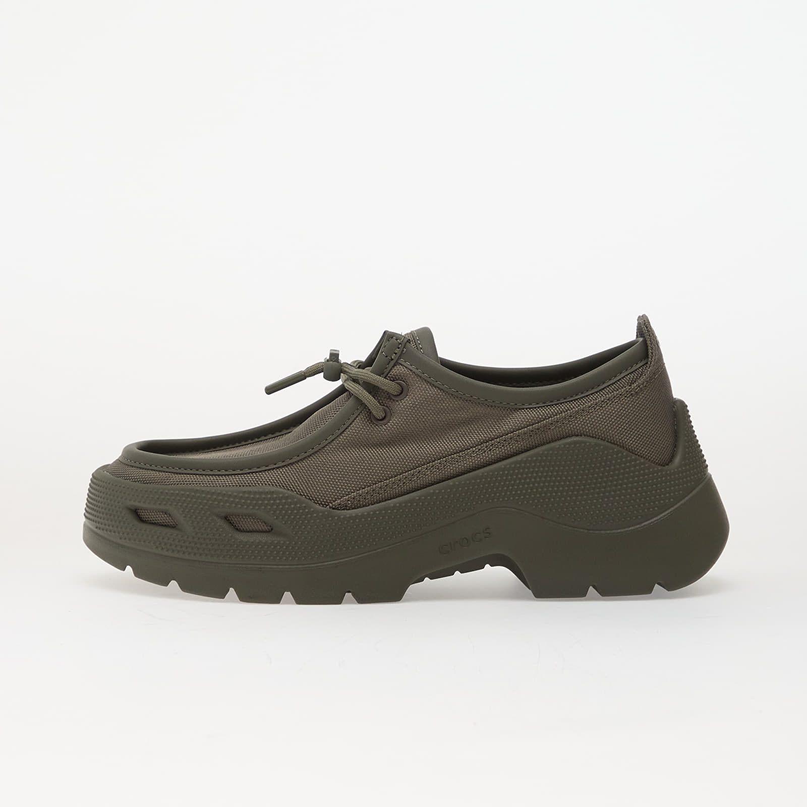 Men's shoes Crocs Gallery Shoe Tech Dusty Olive
