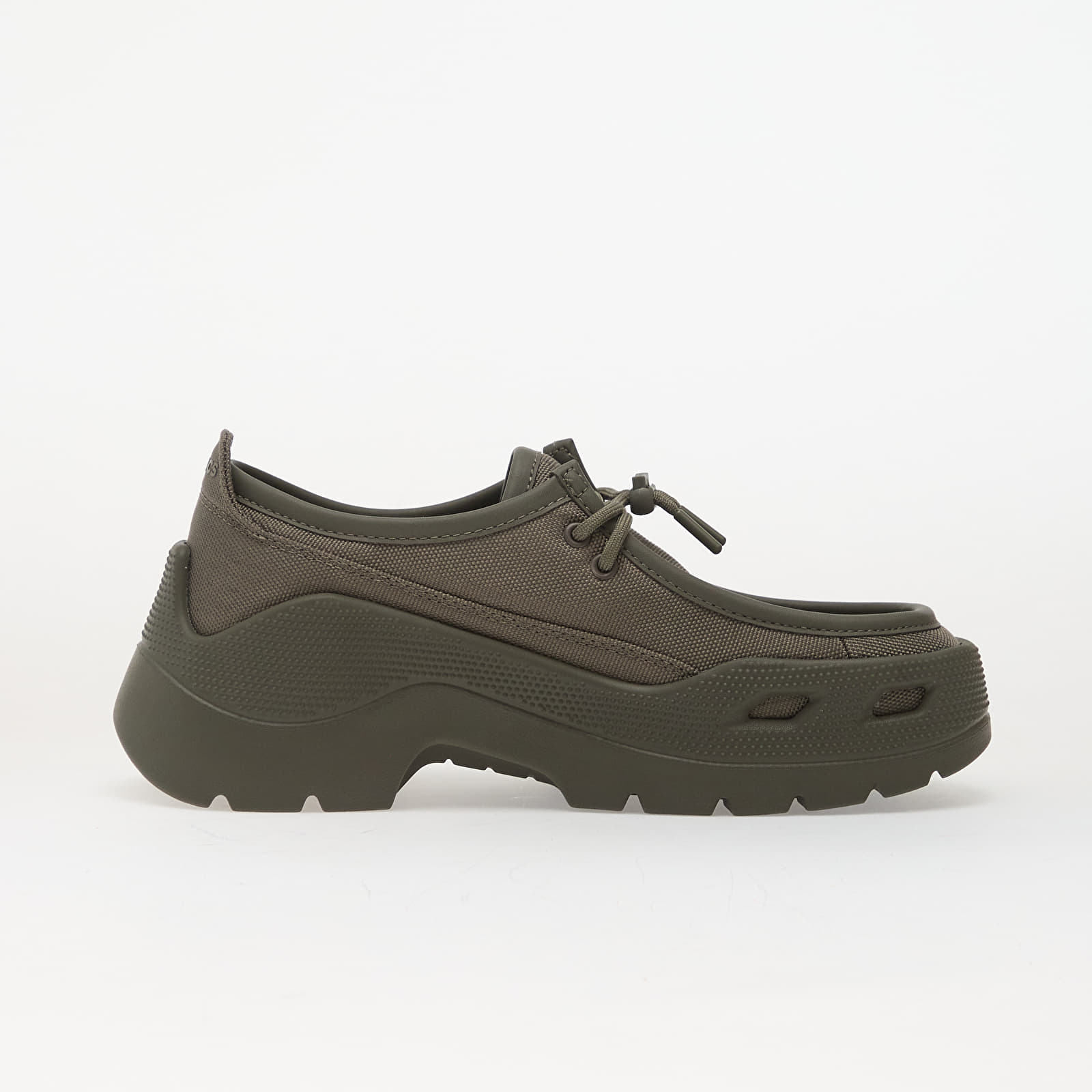 Men's shoes Crocs Gallery Shoe Tech Dusty Olive