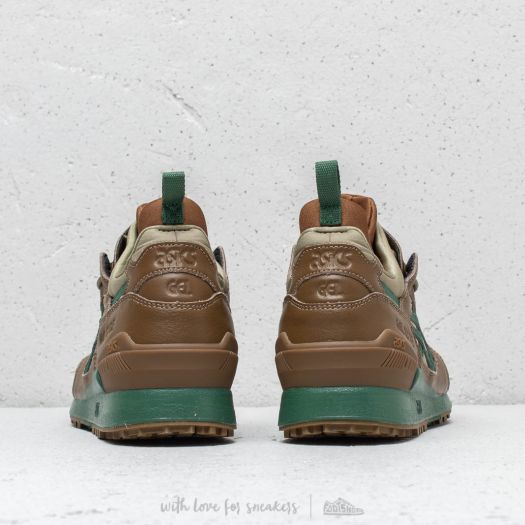 Asics gel sale lyte mt green