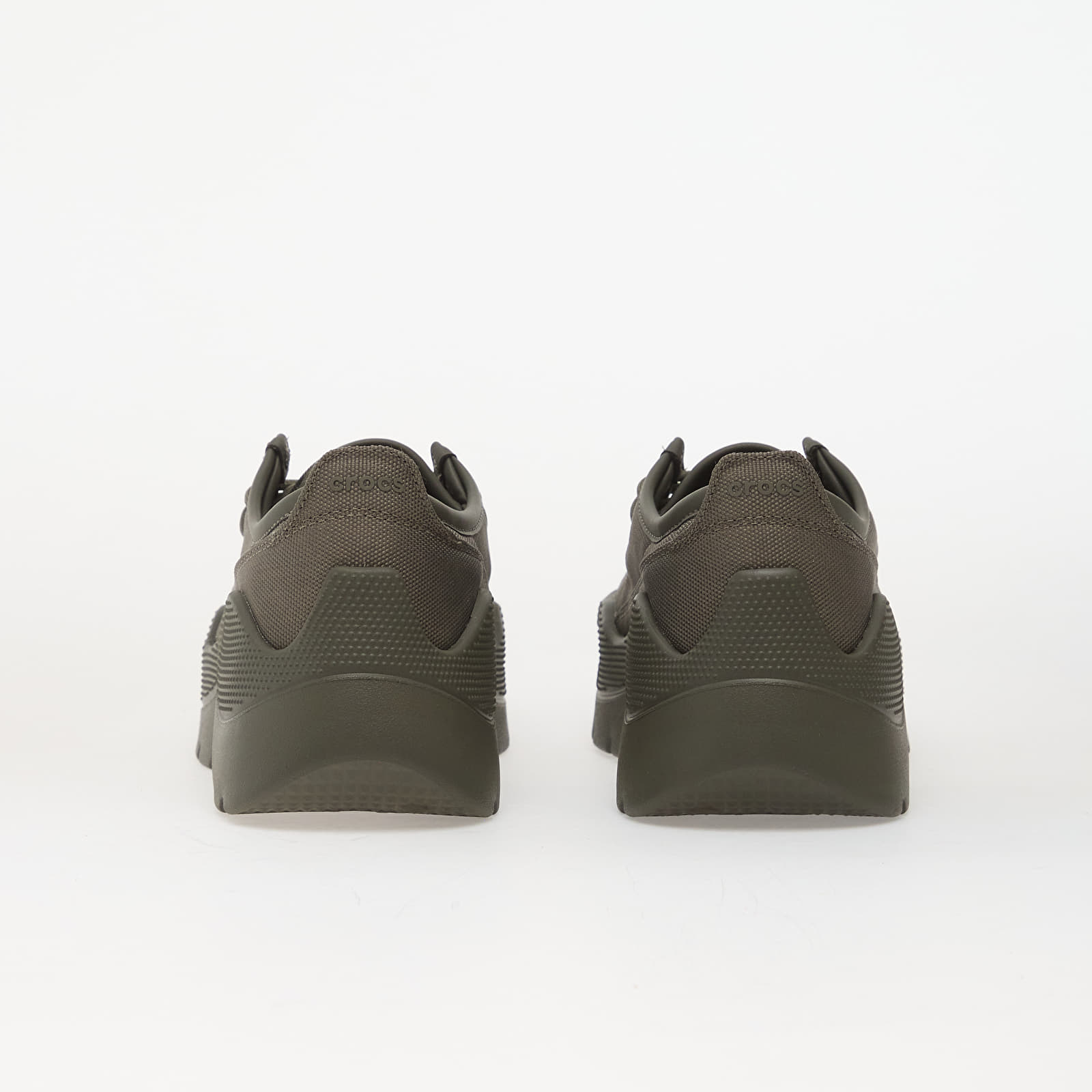 Men's shoes Crocs Gallery Shoe Tech Dusty Olive