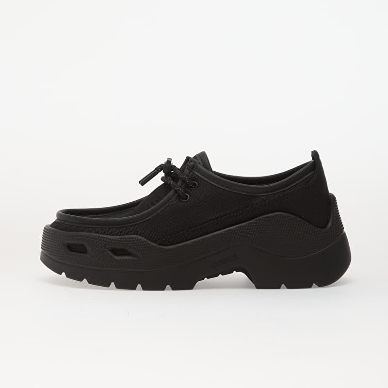 Crocs Gallery Shoe Tech Black