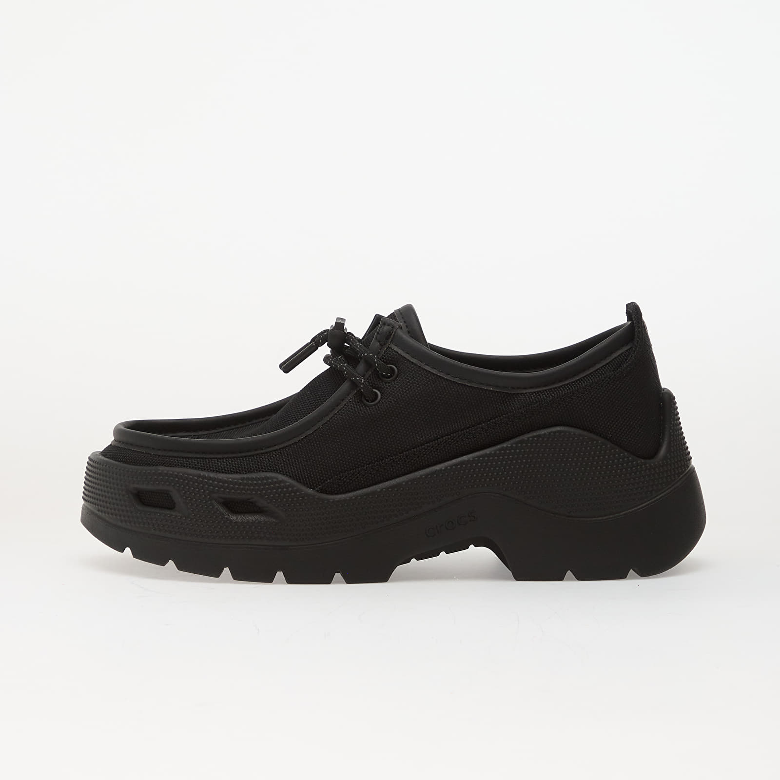 Chaussures et baskets homme Crocs Gallery Shoe Tech Black
