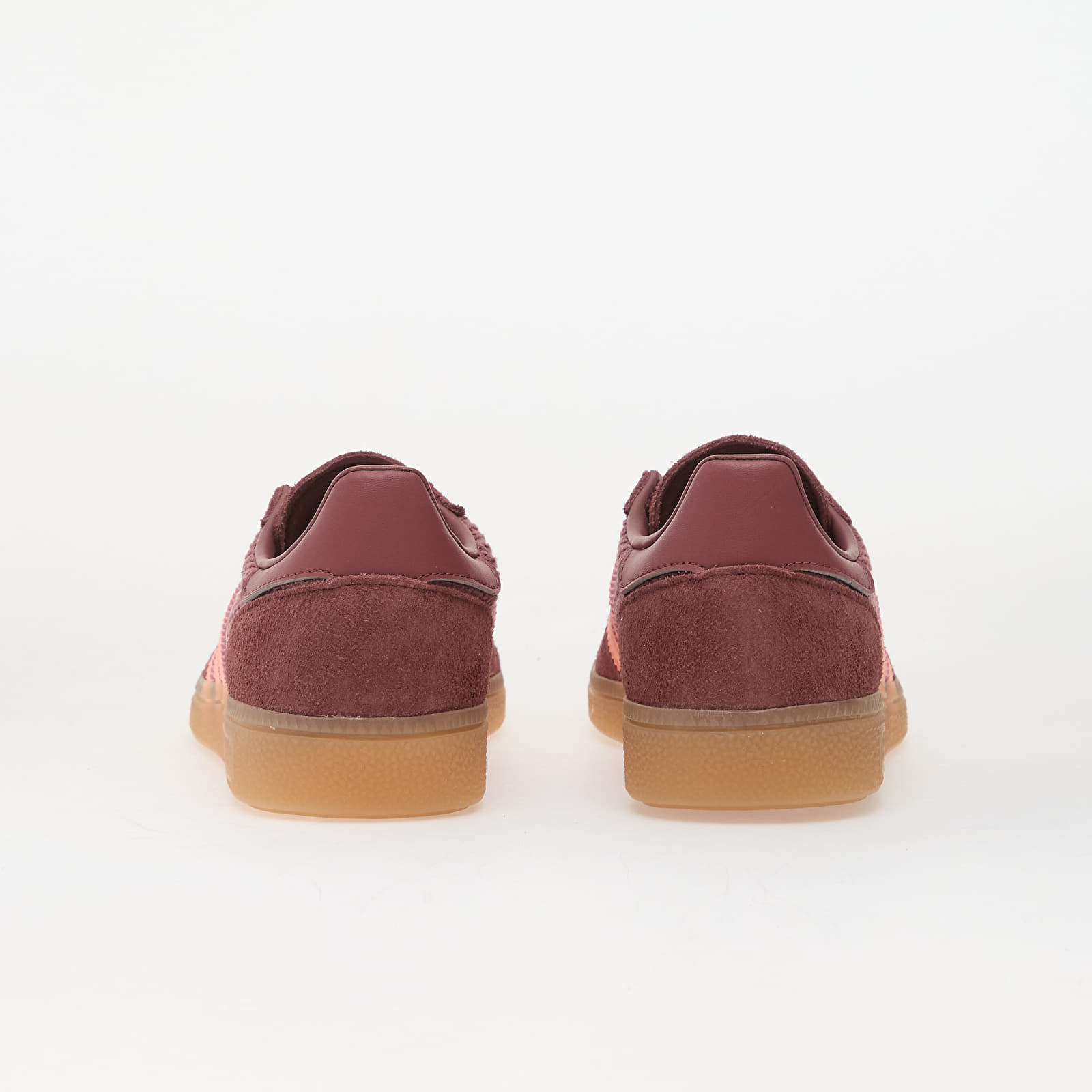 Women's shoes adidas Handball Spezial Quiet Crimson/ Frozen Turbo/ Gum 3