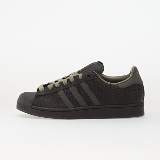 adidas Superstar Ii Utility Black/ Grey Six/ Clay