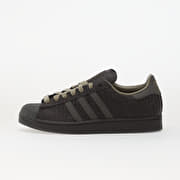 adidas Superstar Ii Utility Black/ Grey Six/ Clay