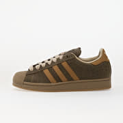 adidas Superstar II Khaki Six/ Cardboard/ Khaki Three