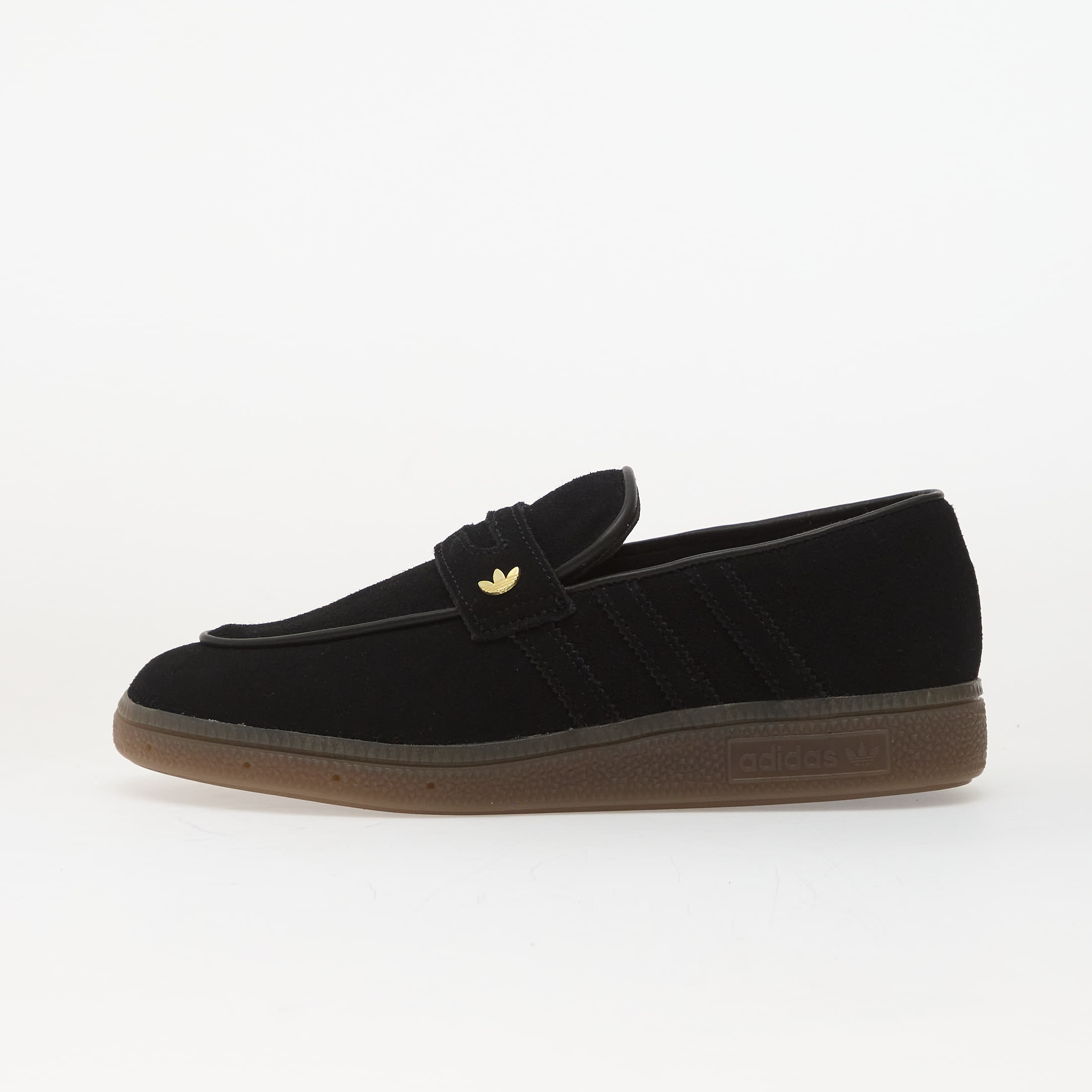 Sneakers adidas Handball Spezial Loafer Core Black/ Core Black/ Gum5 UK 8