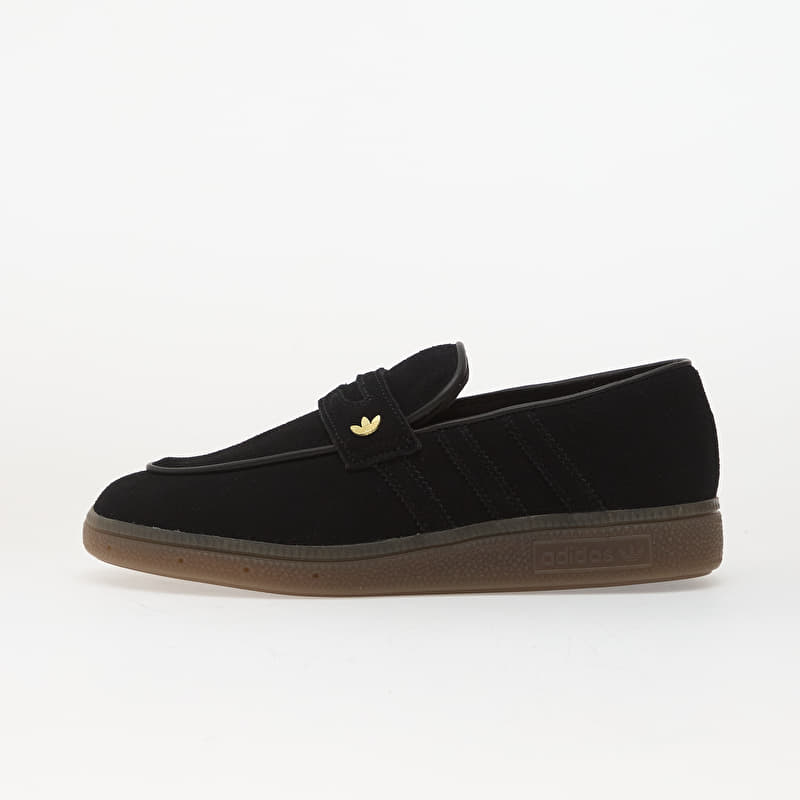 adidas Handball Spezial Loafer Core Black/ Core Black/ Gum5