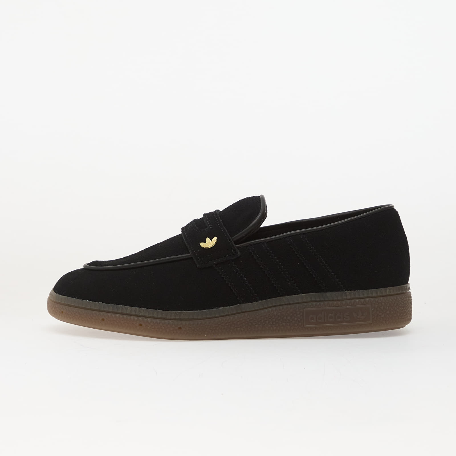 Zapatillas mujer adidas Handball Spezial Loafer Core Black/ Core Black/ Gum5