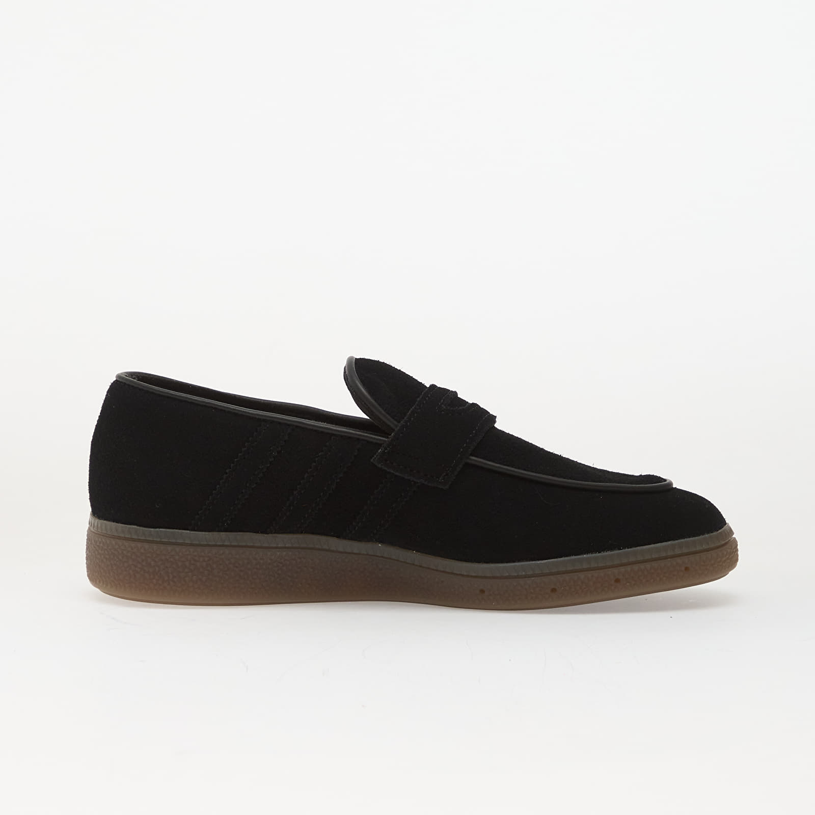 Zapatillas mujer adidas Handball Spezial Loafer Core Black/ Core Black/ Gum5
