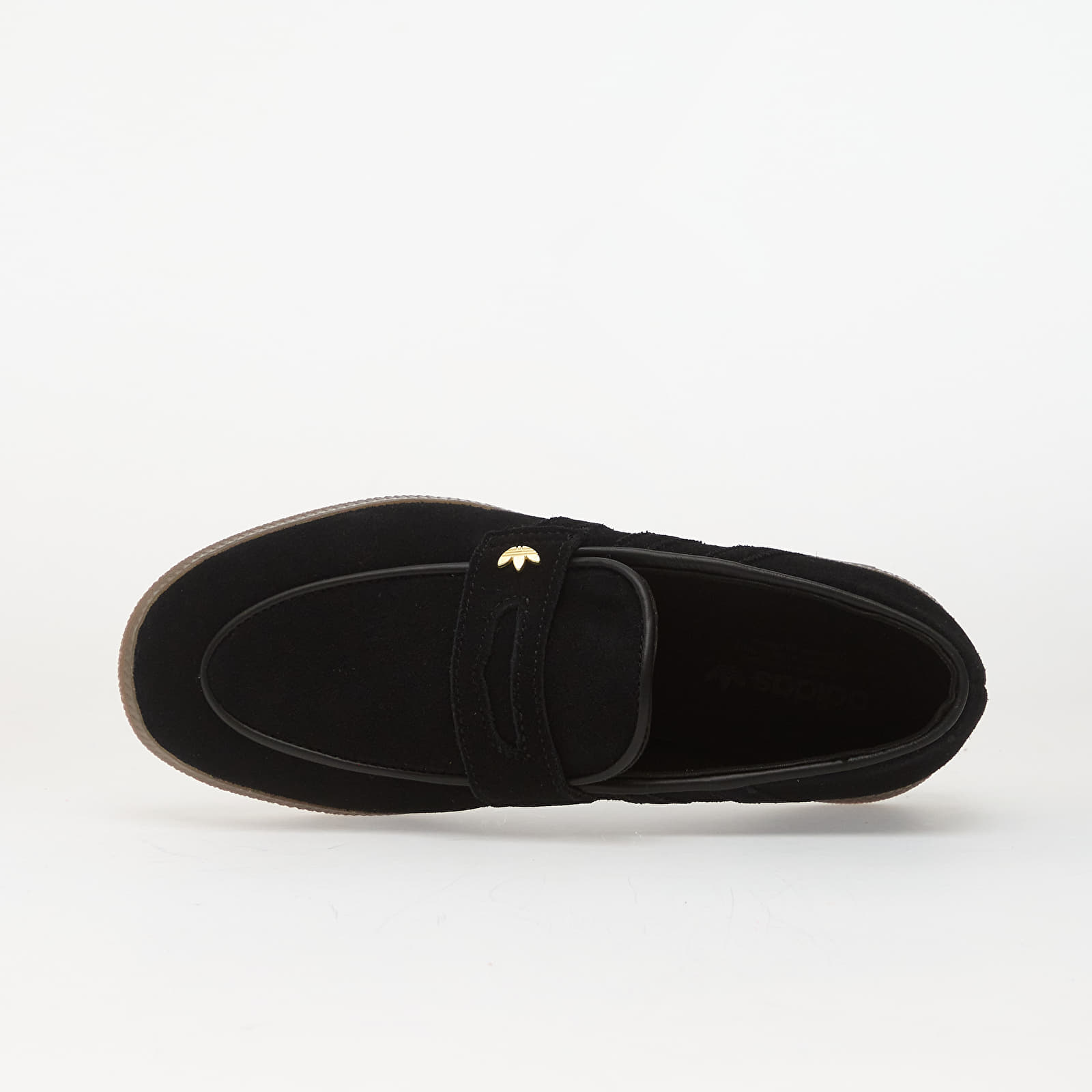 Zapatillas mujer adidas Handball Spezial Loafer Core Black/ Core Black/ Gum5