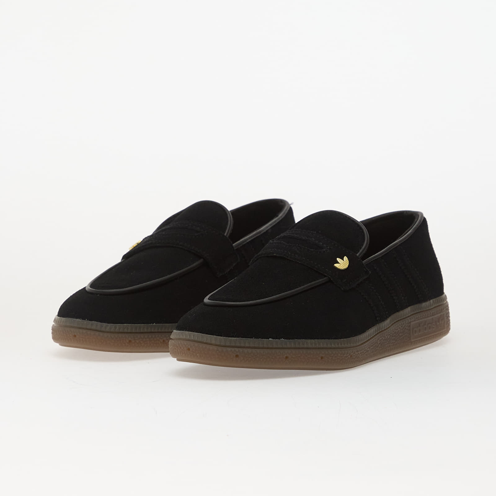 Zapatillas mujer adidas Handball Spezial Loafer Core Black/ Core Black/ Gum5