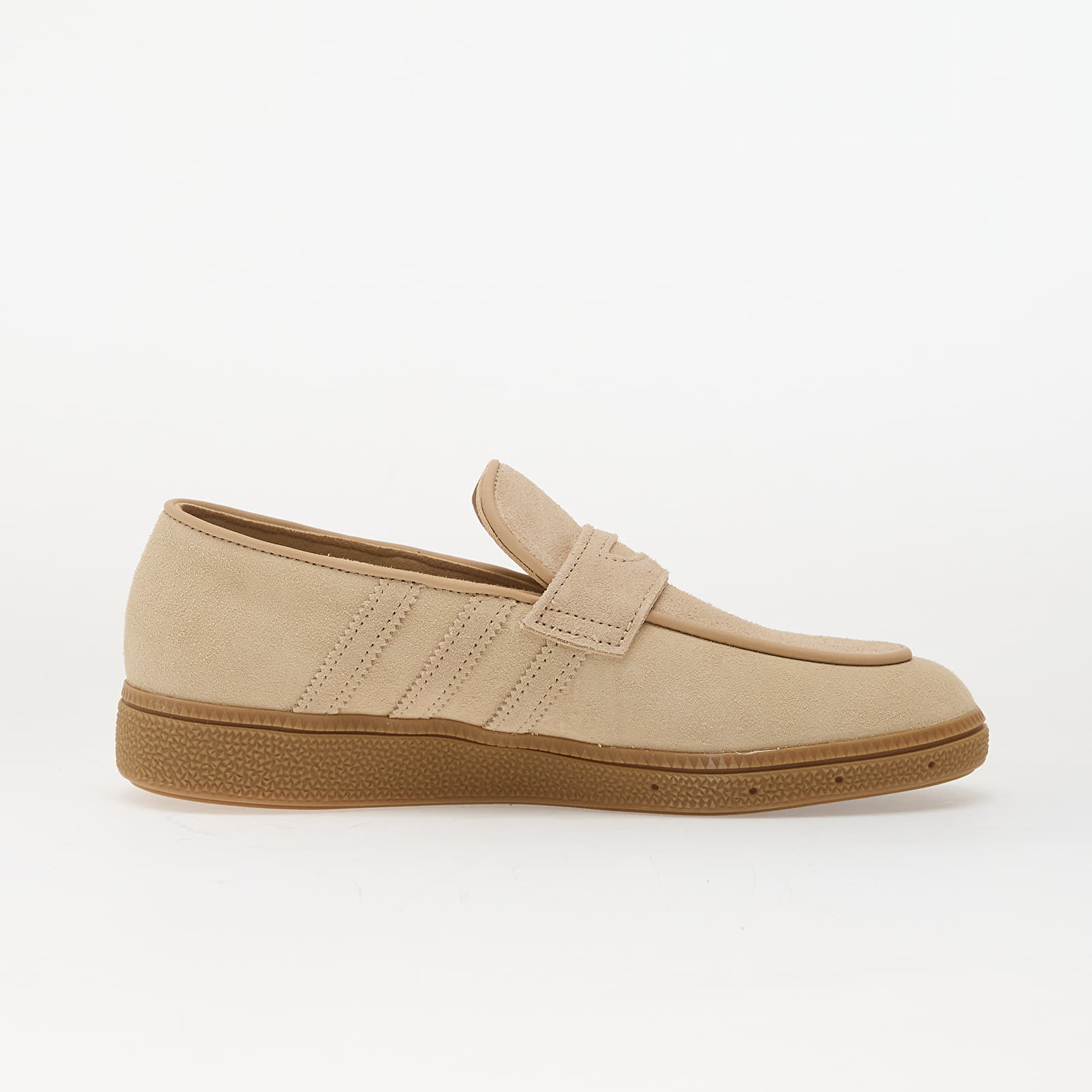 Women's shoes adidas Handball Spezial Loafer Magic Beige/ Magic Beige/ Gum4