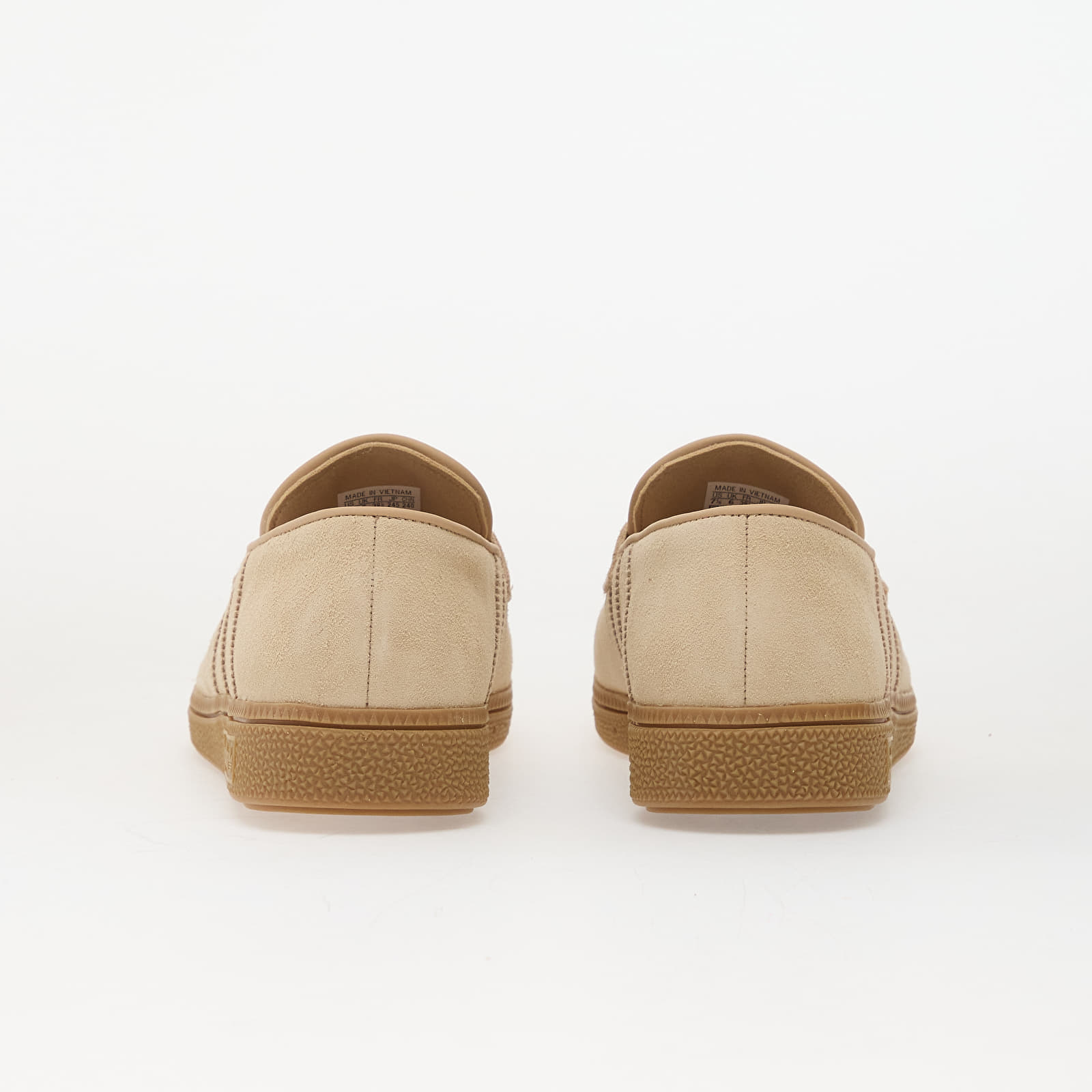 Women's shoes adidas Handball Spezial Loafer Magic Beige/ Magic Beige/ Gum4