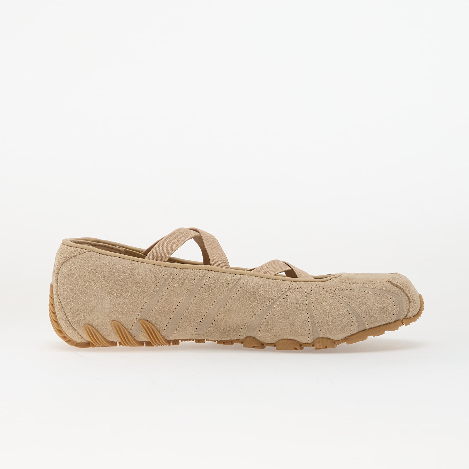Women's shoes adidas Ghost Sprint Ballet Magic Beige/ Magic Beige/ Gum 3