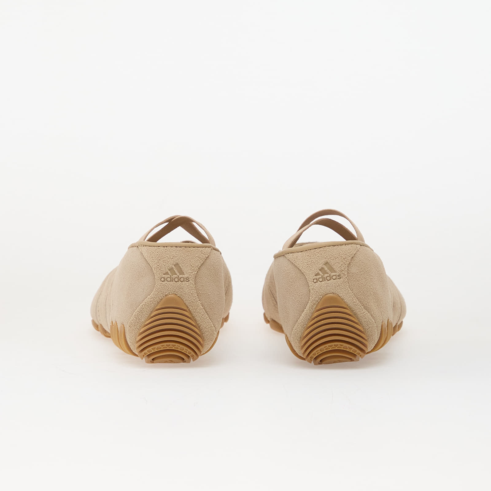 Women's shoes adidas Ghost Sprint Ballet Magic Beige/ Magic Beige/ Gum 3