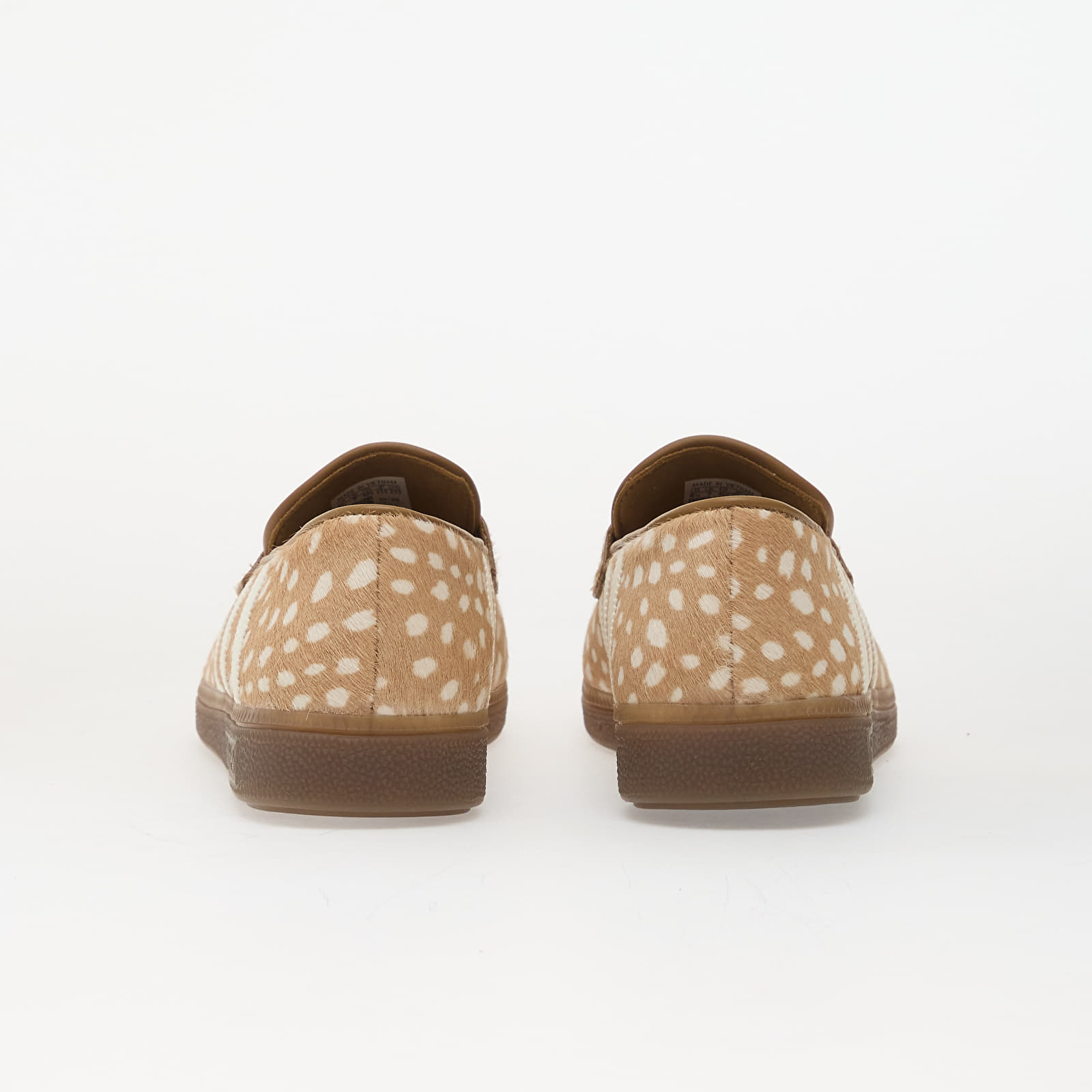 Women's shoes adidas Handball Spezial Loafer Supplier Colour/ Off White/ Gold Met.