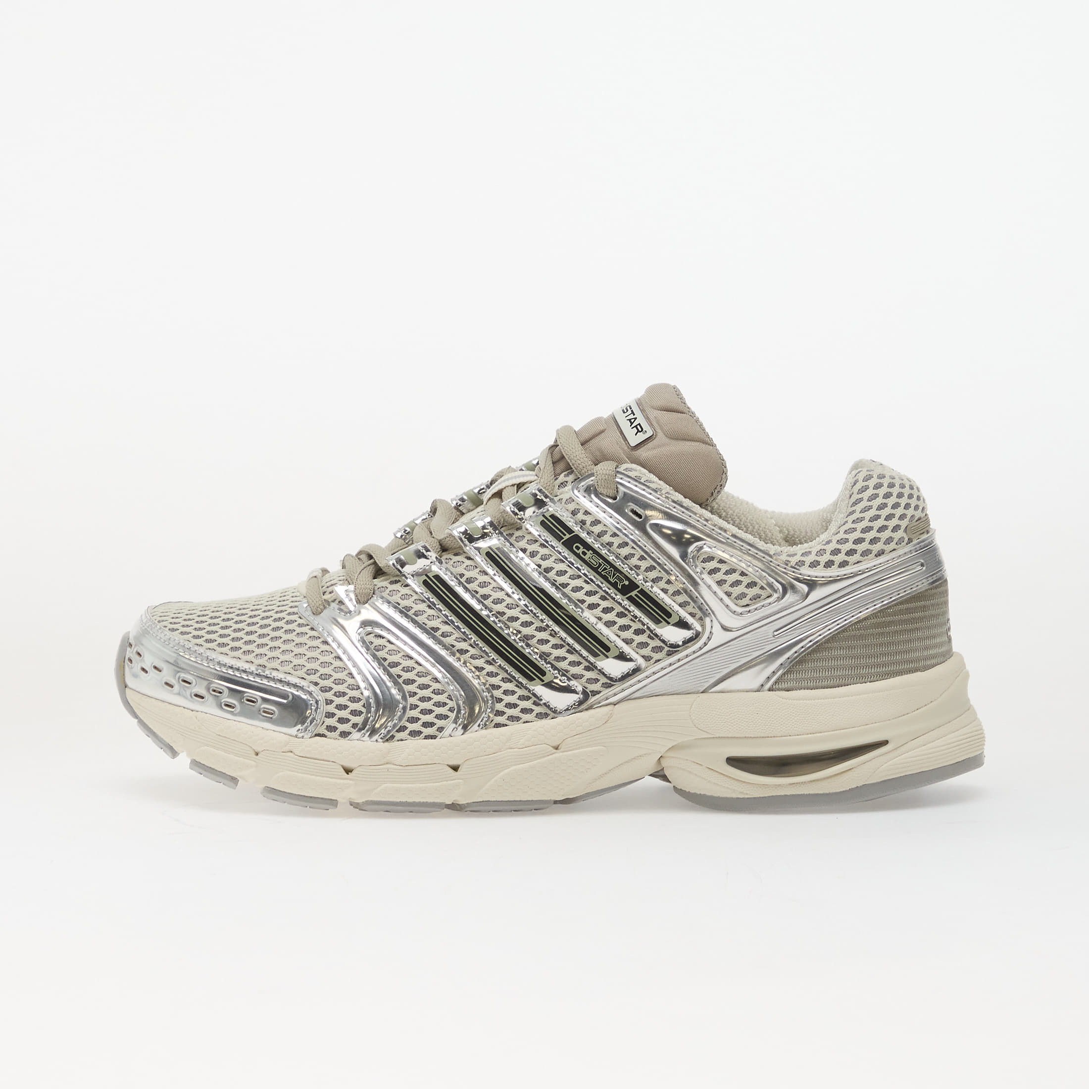 Sneakers adidas Adistar Control 5 Off White/ Silver Met./ Sesame EUR 38