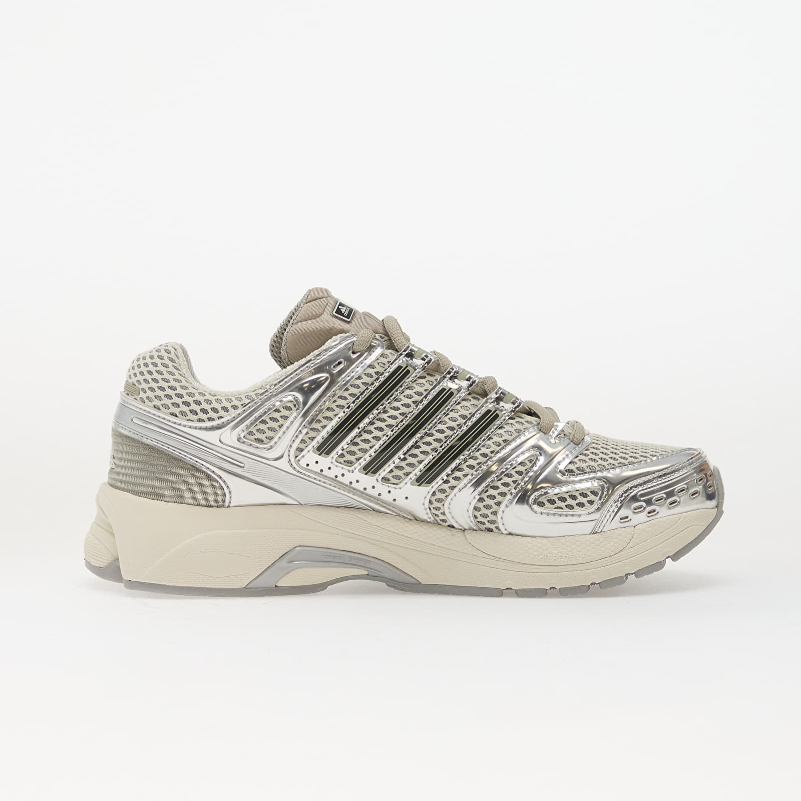 Damesschoenen adidas Adistar Control 5 Off White/ Silver Met./ Sesame