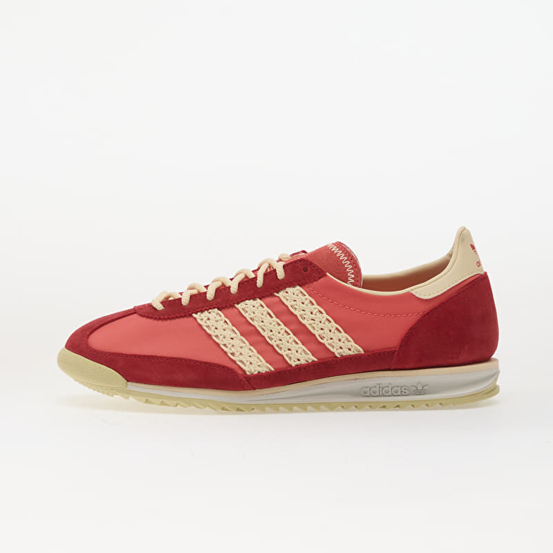 adidas Sl 72 Og Preloved Scarlet/ Warm Vanilla/ Team Victory Red