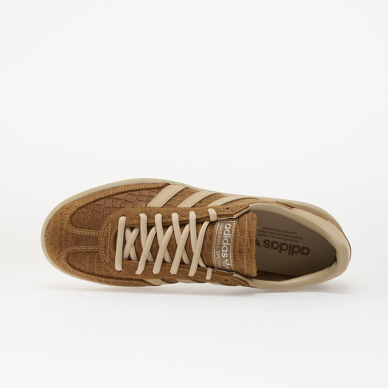 Buty męskie adidas Handball Spezial Light Cinnamon/ Savannah/ Stone Khaki