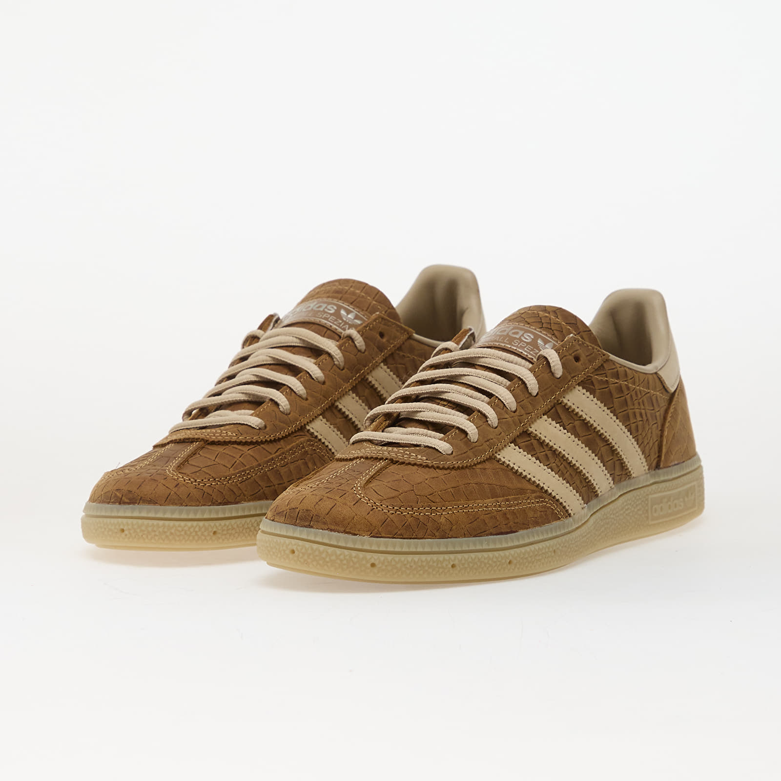 Buty męskie adidas Handball Spezial Light Cinnamon/ Savannah/ Stone Khaki