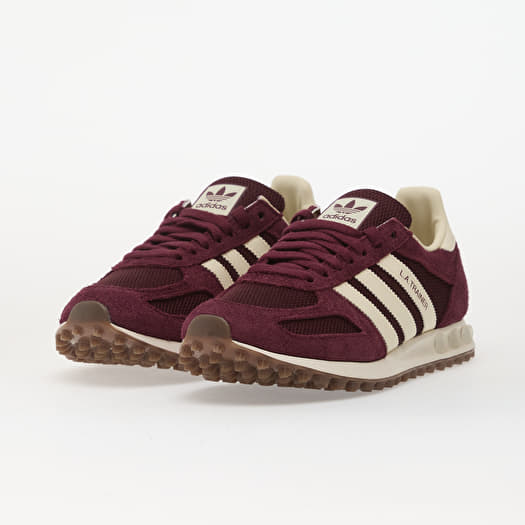 adidas La Trainer Og Maroon/ Off White/ Maroon | Footshop display picture 2