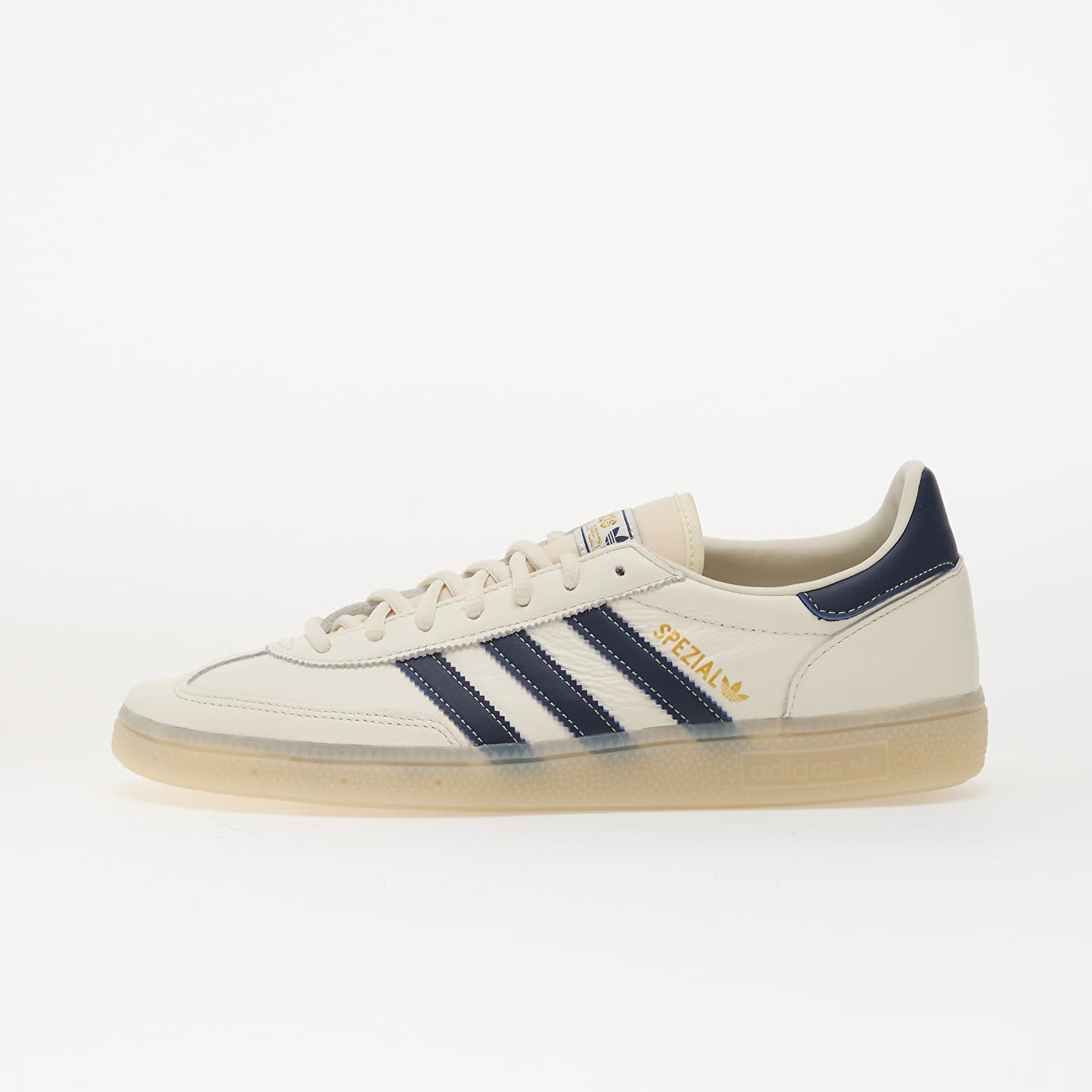 Men's shoes adidas Handball Spezial Core White/ Night Indigo/ Off White