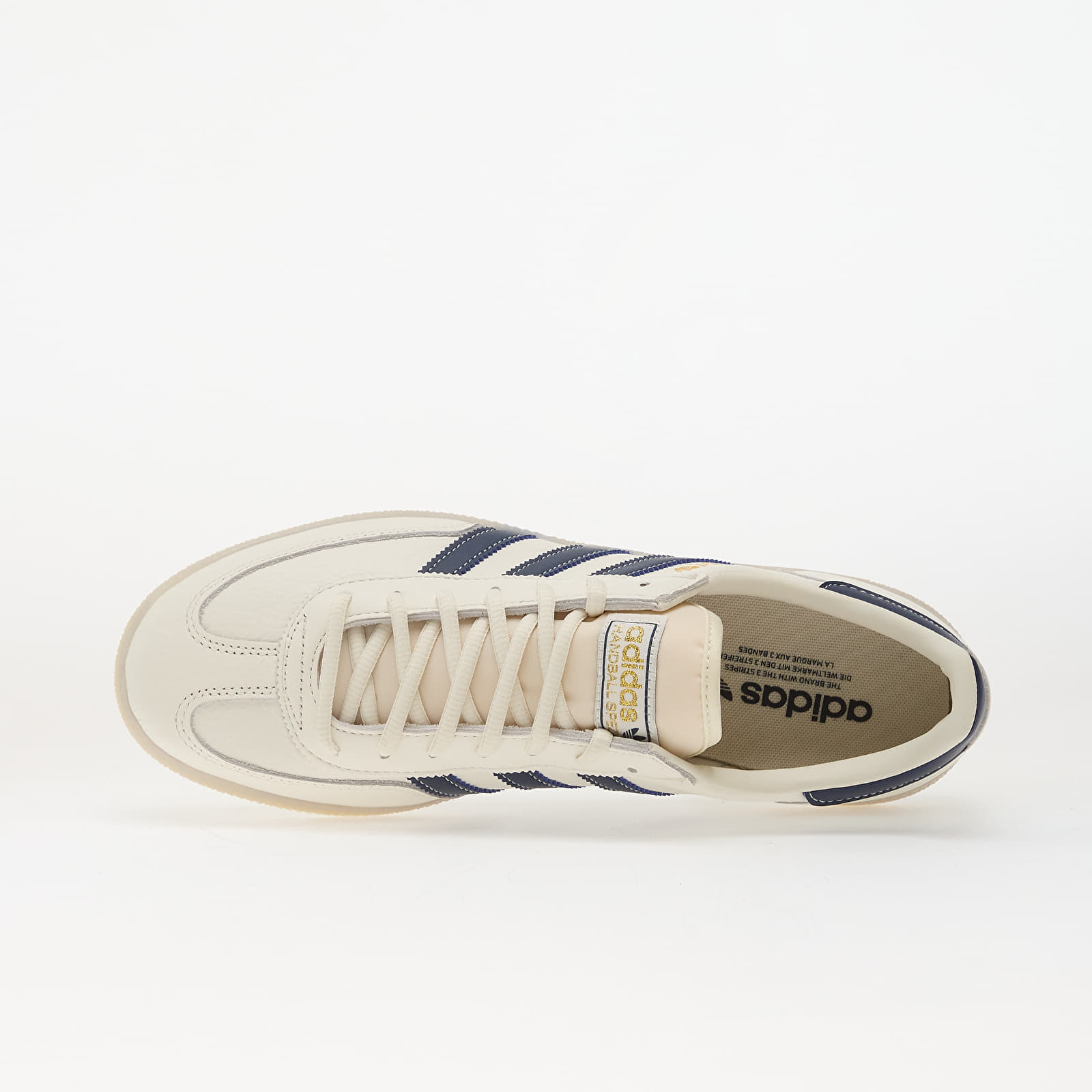 Men's shoes adidas Handball Spezial Core White/ Night Indigo/ Off White