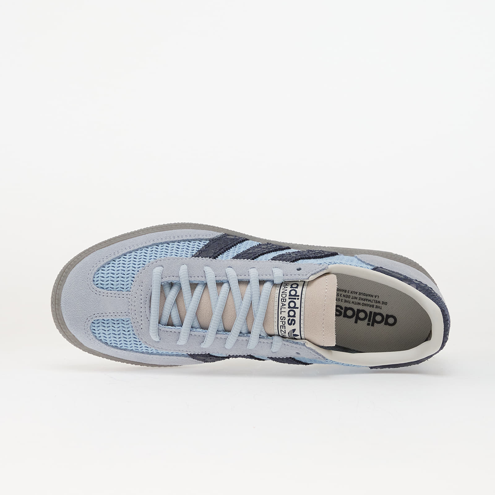 Men's shoes adidas Handball Spezial Clear Sky/ Night Indigo/ Crystal Sky