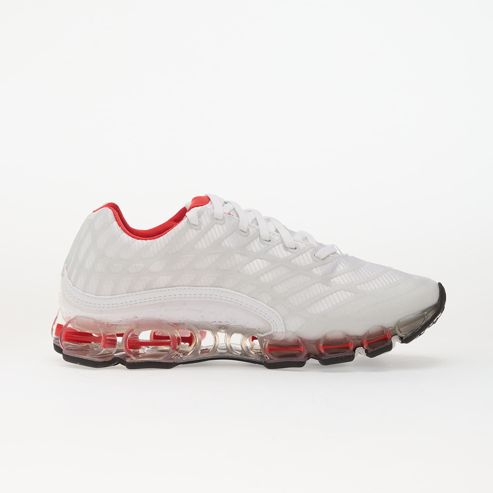 Men's shoes adidas X Coca-Cola Megaride F50 Ftwr White/ Ice Green/ Silver Met.
