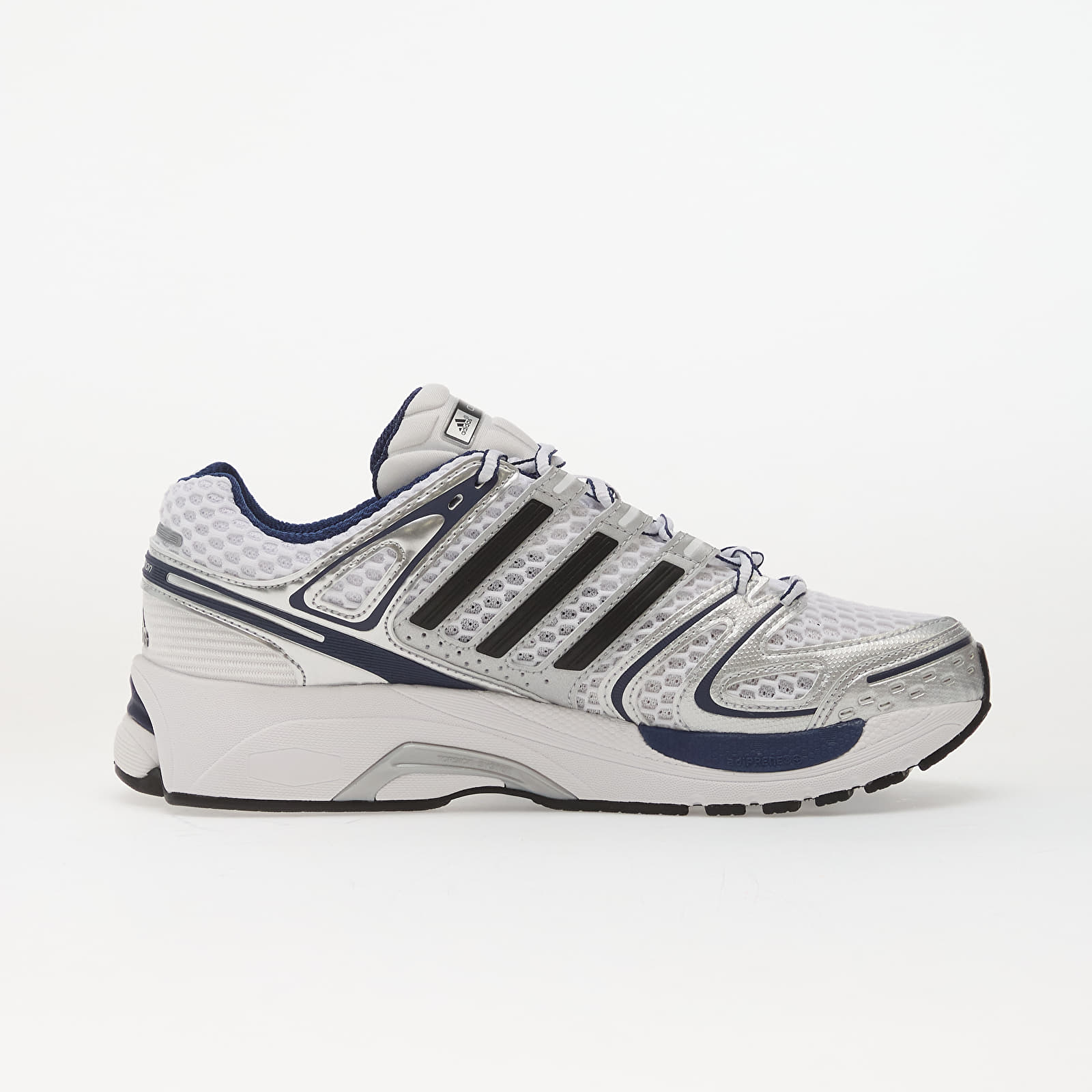 Herenschoenen adidas Adistar Control 5 Ftwr White/ Core Black/ Dark Blue
