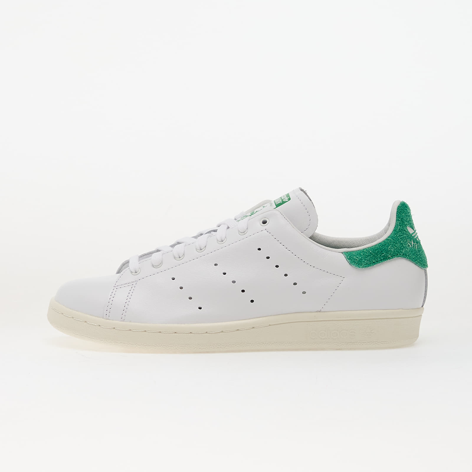Men's shoes adidas Stan Smith 80s Ftwr White/ Green/ Off White